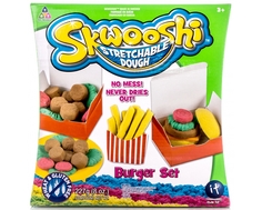 Набор для творчества Skwooshi «Бургер»