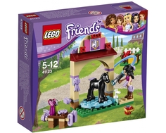 Конструктор LEGO Friends 41123 Салон для жеребят