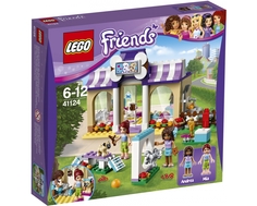 Конструктор LEGO Friends 41124 Детский сад для щенков