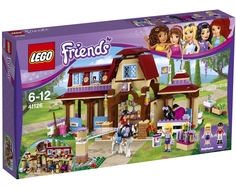 Конструктор LEGO Friends 41126 Клуб верховой езды