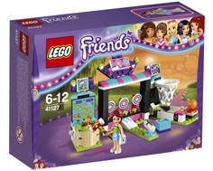 Конструктор LEGO Friends 41127 Парк развлечений: игровые автоматы