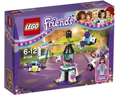 Конструктор LEGO Friends 41128 Парк развлечений: Космическое путешествие