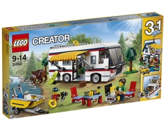 Конструктор LEGO Creator 31052 Кемпинг