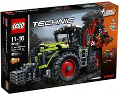 Конструктор LEGO Technic 42054 Claas Xerion 5000 Trac VC