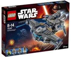 Конструктор LEGO Star Wars 75147 Звёздный Мусорщик