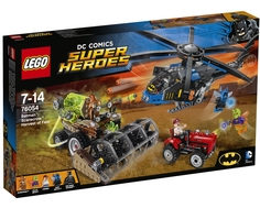Конструктор LEGO Super Heroes 76054 Бэтмен Жатва страха