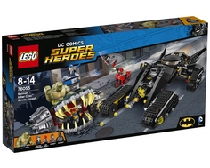 Конструктор LEGO Super Heroes 76055 Бэтмен- Убийца Крок