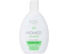 Гель для интимной гигиены Ivomed «Family Care» с экстрактом ромашки 250 мл