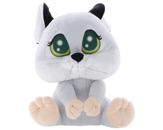 Мягкая игрушка СмолТойс «Мышонок Стёпка» 26 см серая