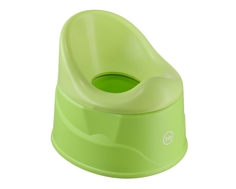 Горшок Happy baby «Comfy» зеленый