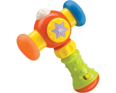 Развивающая игрушка Happy baby «Музыкальный молоток Magic hammer»