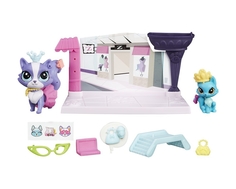 Игровой набор Littlest Pet Shop «Рассказы о зверюшках» в ассортименте