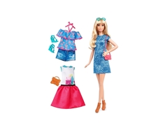 Игровой набор Barbie «Игра с модой» в ассортименте