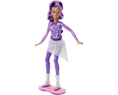 Кукла Barbie «Космические приключения» с ховербордом 29 см