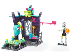 Конструктор Mega Blocks «Monster High: Класс физкультуры»