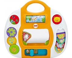 Игровая панель Fisher Price «Друзья из тропического леса»