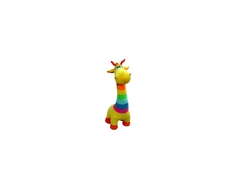 Мягкая игрушка СмолТойс «Жираф Радужный» 54 см
