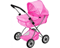 Коляска для куклы LokoToys