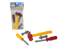 Набор инструментов 1TOY «Пингвинёнок Пороро» 7 пр.