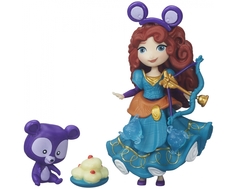 Игровой набор Disney Princess «Маленькая Принцесса и ее друг» в ассортименте