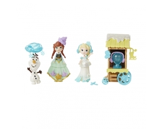 Игровой набор Disney Frozen «Холодное сердце» с аксессуарами в ассортименте