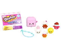 Игровой набор Shopkins 5 фигурок с аксессуарами