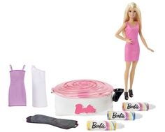 Игровой набор Barbie «Создание нарядов»