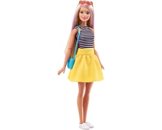 Кукла Barbie «Платье-трансформер» 29 см