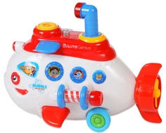 Игрушка для ванны Bairun «Субмарина» для пускания пузырей