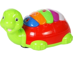 Развивающая игрушка Bairun «Музыкальная Черепашка»