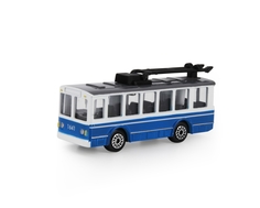 Машинка Технопарк «Городской транспорт» 1:72 в ассортименте