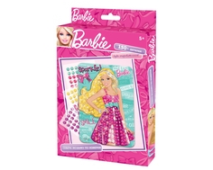 Пазл Origami «Barbie Smile» со стразами