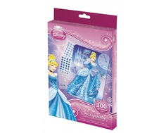 Пазл Origami «Disney Disney Princess: Золушка» со стразами