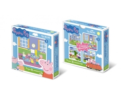 Пазл Origami «Peppa Pig» 36 эл.