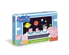 Пазл Origami «Peppa Pig: В космосе» 24 эл.