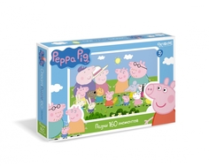 Пазл Origami «Peppa Pig: Семья Пеппы и ее друзья» 160 эл.