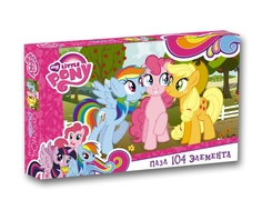 Пазл Origami «My Little Pony» 104 эл.