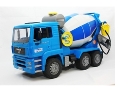 Бетономешалка Bruder «MAN» 1:16