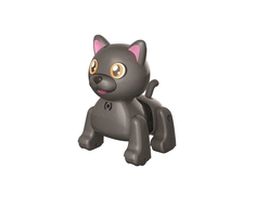 Интерактивная игрушка DigiFriends «Котенок Шартрез»