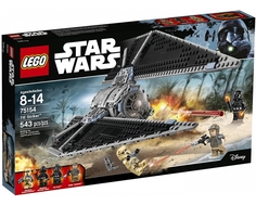 Конструктор LEGO Star Wars 75154 Ударный истребитель
