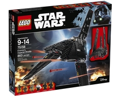 Конструктор LEGO Star Wars 76156 Имперский шаттл Кренника