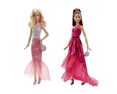 Кукла Barbie «Вечернее платье-трансформер» 29 см в ассортименте