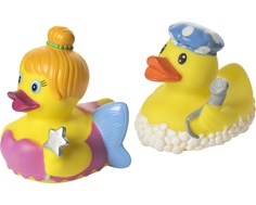 Набор игрушек для ванны Курносики «Утята»