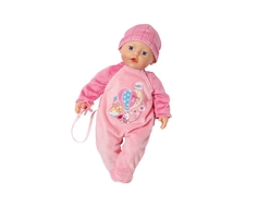 Кукла Zapf Creation «My little Baby Born» мягкая 32 см