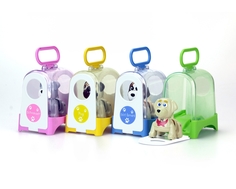 Интерактивная игрушка DigiFriends «Lil puppies: Щенок в переноске» в ассортименте