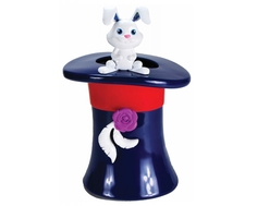 Игровой набор Amazing Zhus «Волшебная шляпа и белый кролик»