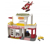Игровой набор Teamsterz «Спасательная станция»