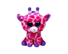 Мягкая игрушка TY Beanie Boos «Жираф Twigs» 25 см