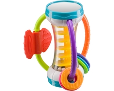 Игрушка-погремушка Happy Baby «Spiralium»