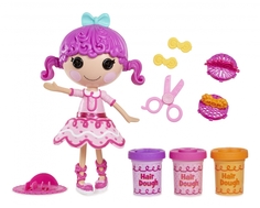 Кукла Lalaloopsy c волосами из теста 33 см